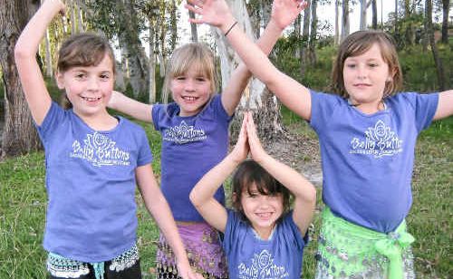 Sacred Lotus Junior belly dancers Naomi, Willow, Izzy and Nellie. Sacred Lotus Junior belly dancers Naomi, Willow, Izzy and Nellie.